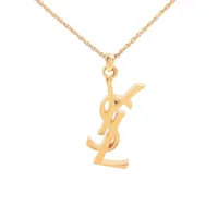 サンローラン ネックレス/チョーカー ALLU online store｜中古