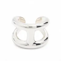 ティファニー バイザヤード ネックレス 925 1.5g シルバー 0.03ct