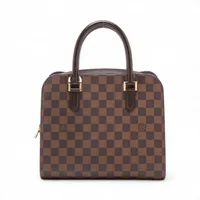 ヴィトン ダミエ トリアナ N51155 ブラウン