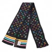 【訳あり】LOUIS VUITTON ストール モナグラム シルク100% 2025年最新】Yahoo!オークション -ルイヴィトンストールの中古品