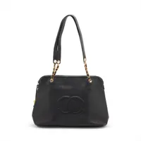 激レア⭐️ シャネル トートバッグ ココマーク パンチング モザイク イエロー 楽天市場】CHANEL シャネル キャビアスキン ココマーク チェーン