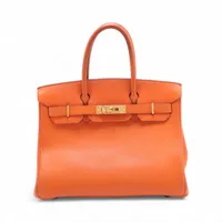 ㊸美品　HERMES　エルメス　オレンジ　空箱　ケリー32・バーキン30用 2025年最新】バーキン30 空箱の人気アイテム - メルカリ