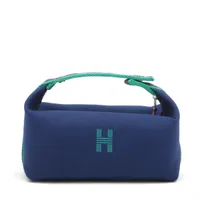 ブリッドアブラック GM アタッチメント付き エルメス ブリッドアブラックGMのかわいいインナーバッグ