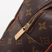 ルイ ヴィトン シテ GM モノグラム M51181 ブラウン｜ルイ