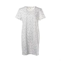 エルメス ボルデュック コットン Tシャツ 38 レディース ホワイト