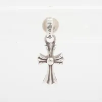 クロムハーツ　タイニーe chプラス　ドロップ　ピアス　925 14K クロムハーツ タイニーE CHプラス 925×14K ドロップピアス AB