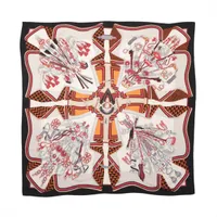 エルメス カレジェアン140 Libre comme Pegase ペガサスのように