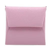 ⭐超美品⭐エルメス バスティア オーストリッチ ケース HERMES エルメス コインケース バスティア オーストリッチ