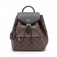 ヴィトン タイガ アレックスバックパック M30258 ノワール RFID