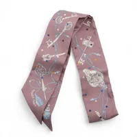 エルメス　ツイリー ロング ア・トゥ・ベルリンヌ エルメス ロングツイリー A Toute Berline ア トゥ ベルリンヌ