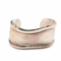Tiffany & Co. シルバーバングル　フランクゲーリー　サークル Tiffany & Co. シルバーバングル フランクゲーリー サークル