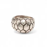 ティファニー メトロポリス リング 19号 シルバー　925　19 ティファニー リング メトロポリス SV925 | 東京銀座の