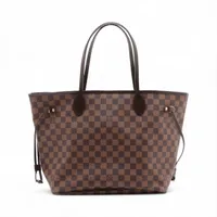 ヴィトン ダミエ ネヴァーフルMM N41358 ブラウン