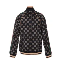 グッチ GG柄 257265 ダークブラウン×黒 GUCCI（グッチ） バッグ レディース ブランド ショルダーバッグ