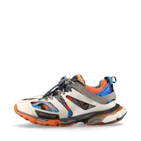 バレンシアガ トリプルS メッシュ×レザー スニーカー 40