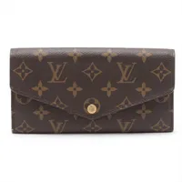 ルイヴィトンポルトフォイユ・ジャンヌ 楽天市場】【財布】LOUIS VUITTON ルイ ヴィトン モノグラム