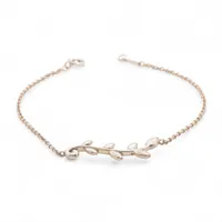 ティファニー アイコン ブレスレット 925 12.0g シルバー