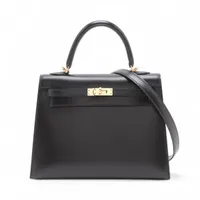 エルメス ケリー25 空き箱 080□ バッグ用　コンスタンス　エラン エルメス ケリー25 空き箱 080□ バッグ用 コンスタンス エラン