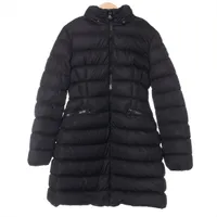 【未使用に近い♥】モンクレール　サイズ10anni 140cm 黒 MONCLER モンクレール ライトダウン 10anni 140㎝ キッズ 黒 楽天市場