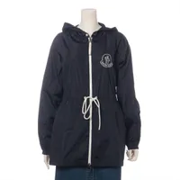 お値下げ中❗モンクレール　 ナイロンジャケット モンクレール 22年 ナイロン ナイロンジャケット 0 レディース