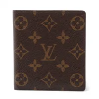 ヴィトン モノグラム ポルトフォイユドゥブルVコンパクト M64419