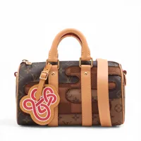 あ*K様 ◆正規品◆LOUISVUITTON ルイヴィトン　モノグラム　キーポル ヴィトン LVアエログラム キーポルXS M81003 RFID反応あり