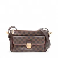 ヴィトン ダミエ ラヴェッロGM N60006 ブラウン