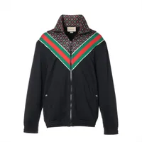 セリーヌ トリオンフ ポリエステル セットアップ L/S メンズ ブラック