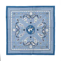 エルメス カレ55 SANGLES EN ZIGZAG ジグザグのサングル