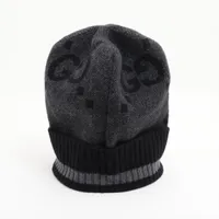 Gucci 676827 Knit cap M Cashmere Gray | eBay