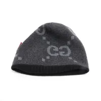 Gucci 676827 Knit cap M Cashmere Gray | eBay