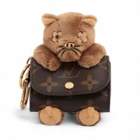 ヴィトン×村上隆 LV×TM CX4214 チャーム PVC マルチカラー