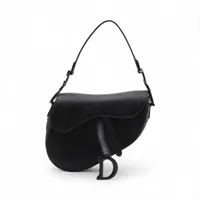 クリスチャンディオール CDダイヤモンド ランゴ22 PVC×レザー