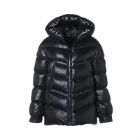 美品！ モンクレール ESCALLE ナイロンジャケット ブラック T3 美品