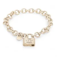 [入手困難] ティファニーTiffany メトロポリス ブレスレット 925 ティファニー メトロポリス ブレスレット 925 59.7g シルバー