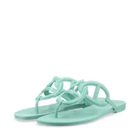 ★★専用★★エルメス エジェリ ラバーサンダル 37 エルメス エジェリ ラバー サンダル 37 レディース ミント