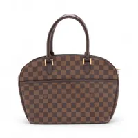 ヴィトン ダミエ サリアオリゾンタル N51282 ブラウン