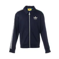 グッチ×アディダス ミケーレ期 コットン×ポリエステル トラック