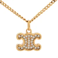 ヴィヴィアンウエストウッド オーブ ネックレス GP×ライン