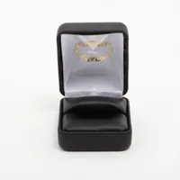 テンダーロイン ホースシュー リング 925 34.7g ダイヤ A3939922｜中古