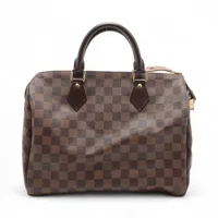LVスピーティ30(正規品) Louis Vuitton Speedy 30 in Black / Noir Multicolor (SD0094