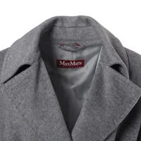 マックスマーラストゥディオ ウール ロングコート J40