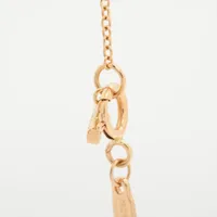 Tスマイル ダイヤネックレス ミニ Tスマイルペンダント ネックレス（ミニ）ダイヤモンド WG