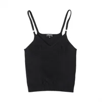 CHANEL シャネル タンクトップ　キャミソール シャネル タンクトップ/キャミソール｜中古ブランド品・ブランド