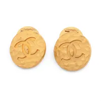 ベルルッティ カリグラフィ カフス GP シルバー A2736608｜中古