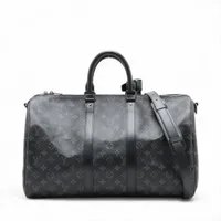 ヴィトン ダミエグラフィット キーポルバンドリエール45 N41418