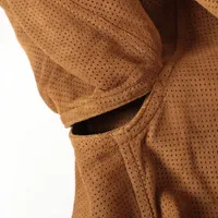 グッチ ラムスキン レザージャケット 48 メンズ ブラウン 669051