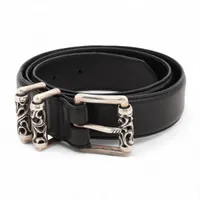 L*M様 クロムハーツ　ベルトループ　W ケルティック クロムハーツ（Chrome Hearts）ベルトループ ケルティックボタン