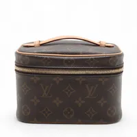 LouisVuitton‼️PreOwend2003ニース❣️バニティモノグラム ❣️ ニース ビューティー モノグラム｜ルイ・ヴィトン 公式サイト