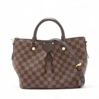 ヴィトン ダミエ シエナPM N41545 ブラウン